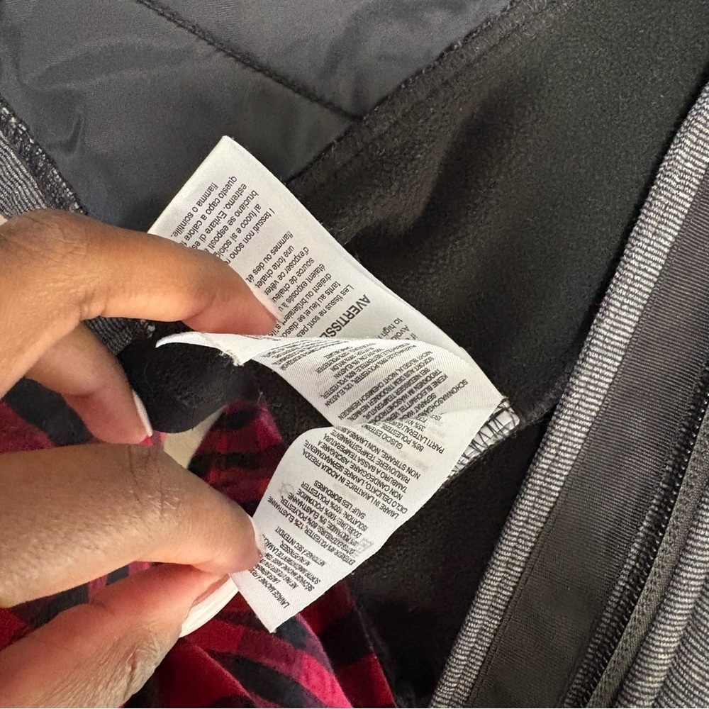 Columbia Gray and Black Women's Vest - Picture 5 of 7